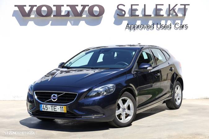 Volvo V40 2.0 D2 Kinetic - 1