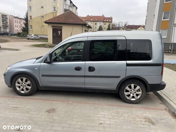 Opel Combo - 1