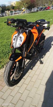 KTM Duke - 6