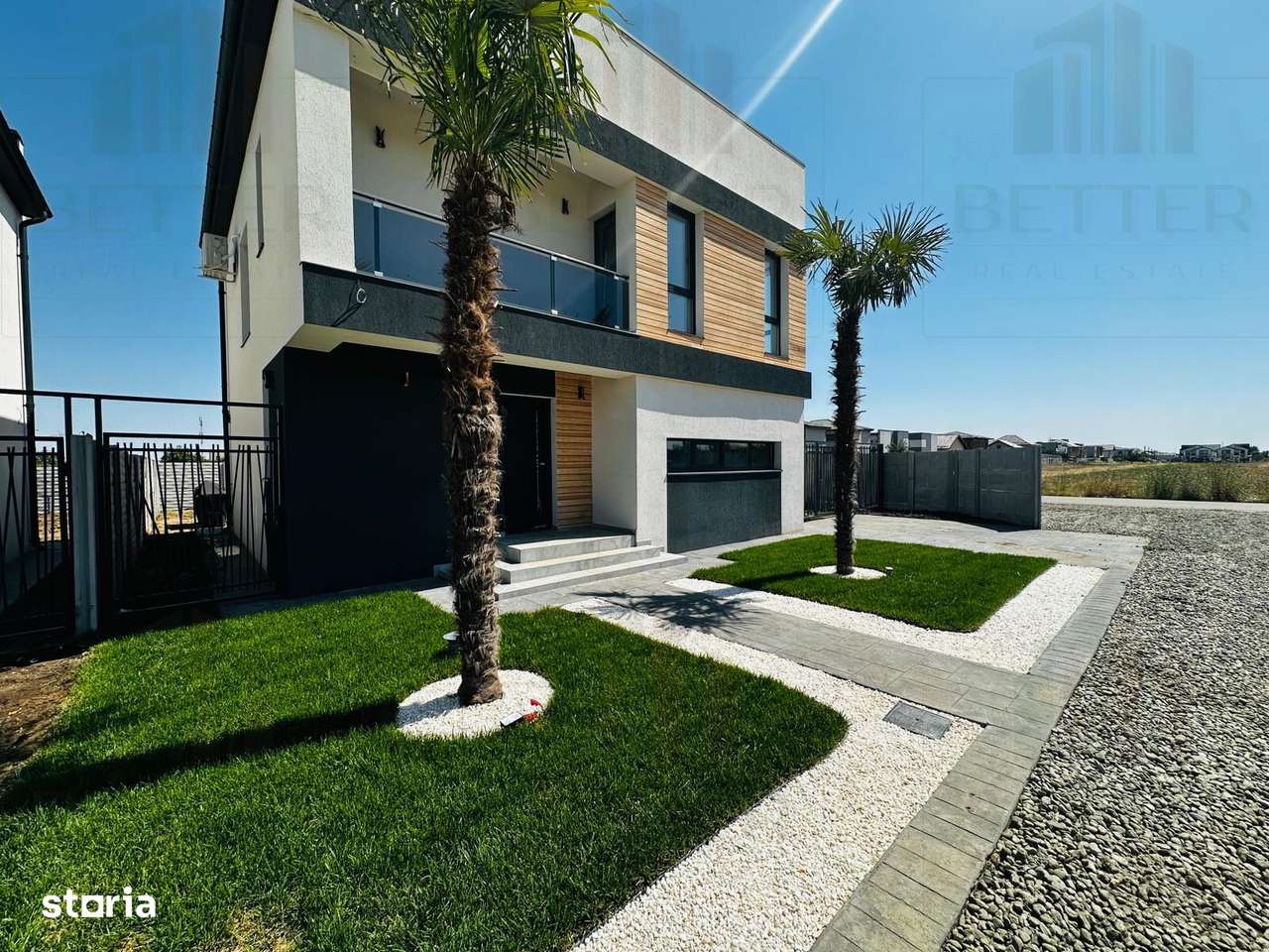 Casă Individuală – 330 mp Teren – Comuna Bereceni - 5 camere - Imagine principală: 4/18