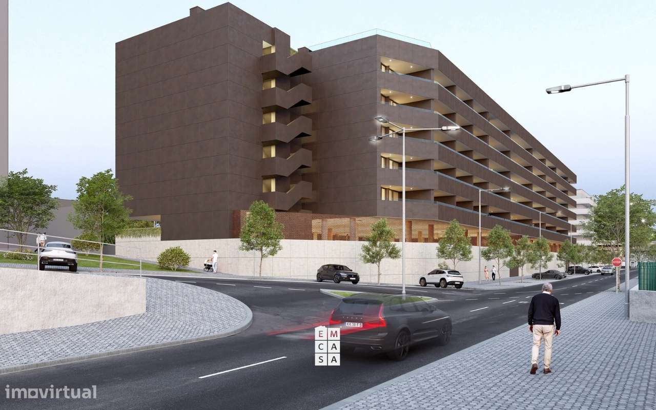 Apartamento T2 Venda em Santa Marinha e São Pedro da Afurada,Vila Nova - Grande imagem: 3/20