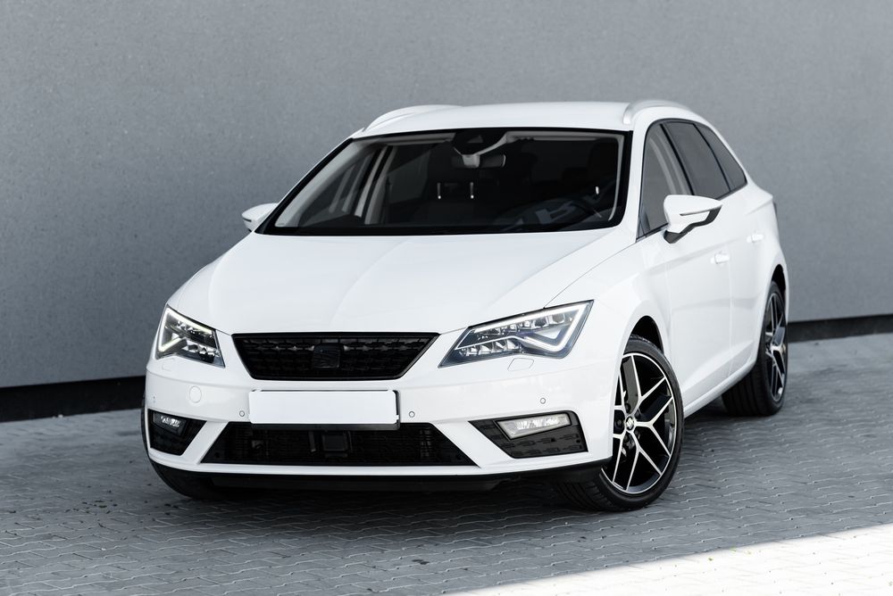 Seat Leon III 2019