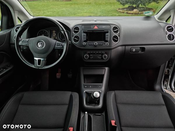 Volkswagen Golf Plus 1.2 TSI Comfortline - 8