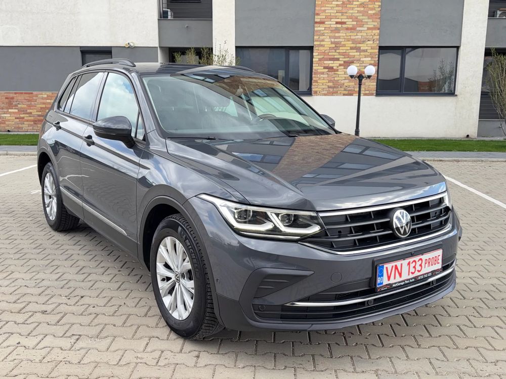Volkswagen Tiguan 2023