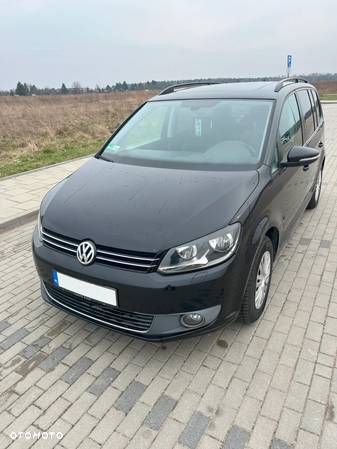 Volkswagen Touran 1.6 TDI DPF BlueMot Comfortline - 8