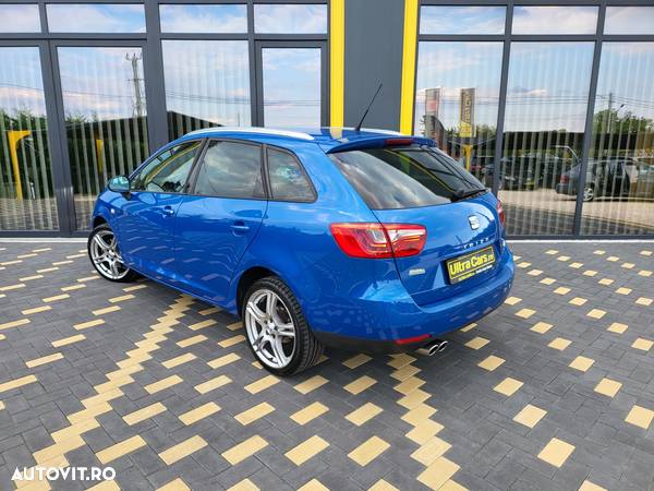 Seat Ibiza 1.4 TSI FR DSG - 3