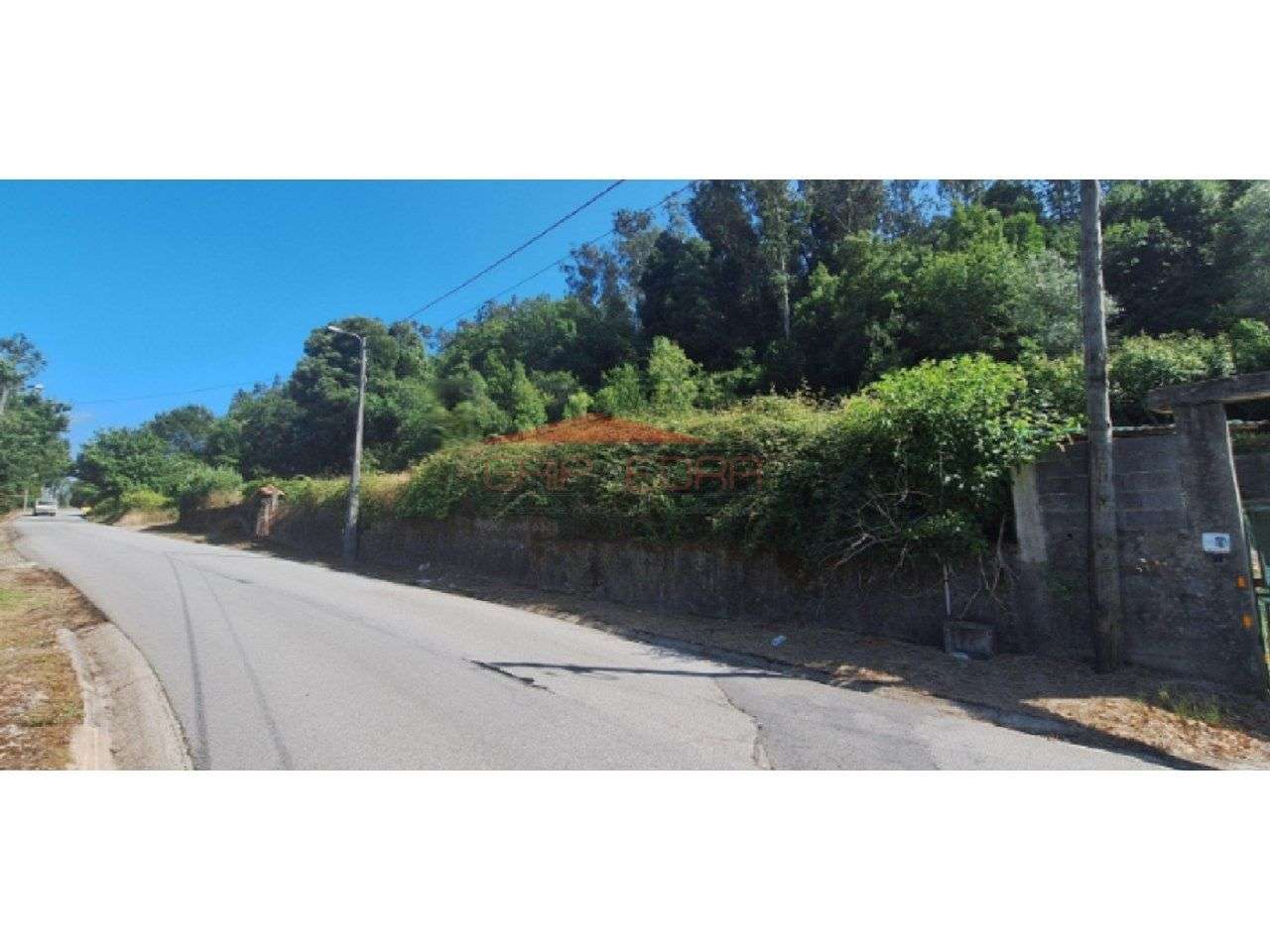 Terreno para 4 moradias Ponte Velha do Vouga Águeda PIP aprovado - Grande imagem: 4/4