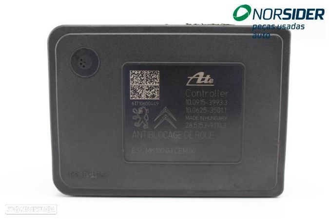 Bloco hidraulico ABS Citroen C4 Cactus|14-18 - 7