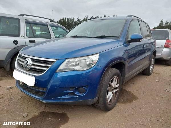 Bara spate Volkswagen Tiguan 2009 SUV 1.4 TSI CAVA - 3