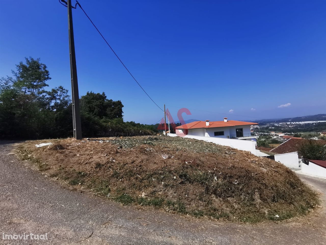 Terreno para construção em Gamil, Barcelos