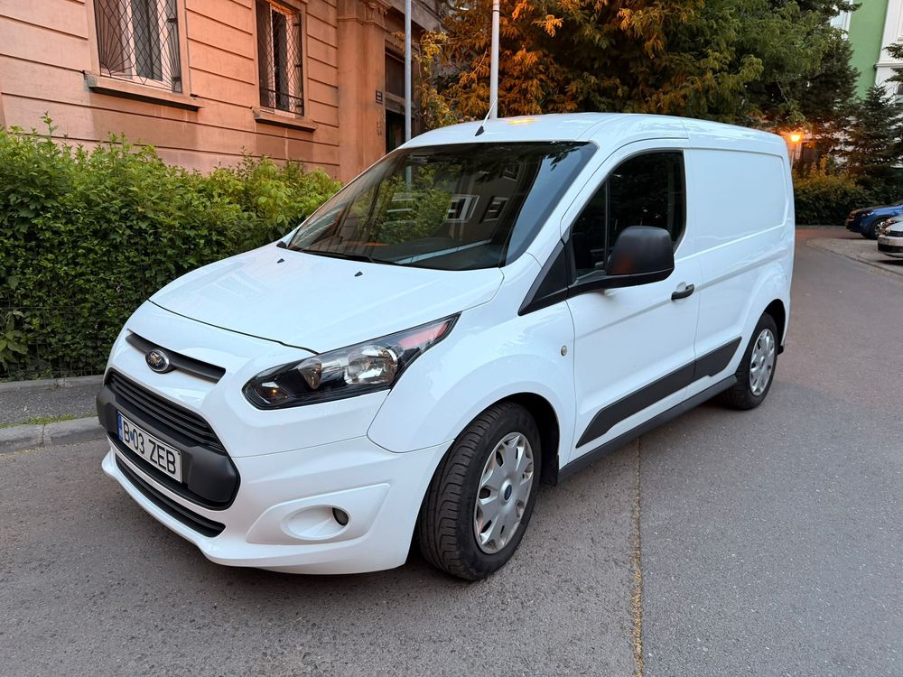 Ford Transit Connect 2016