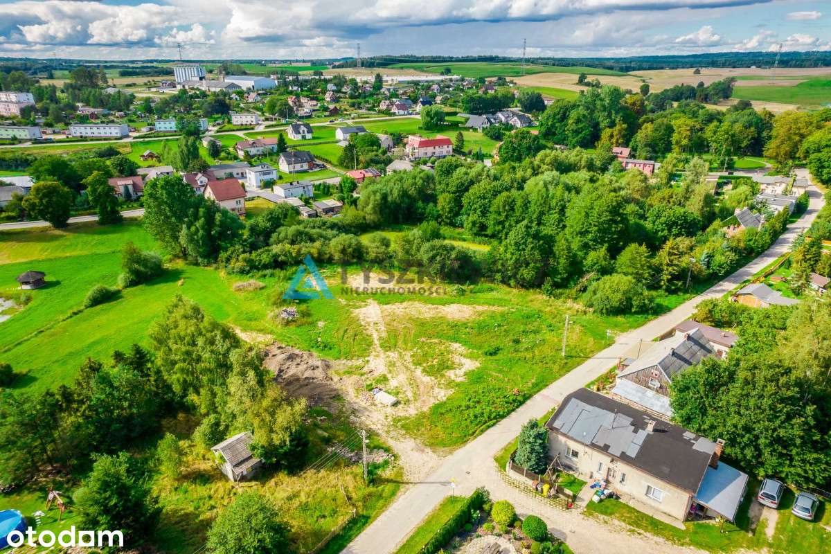 Działka Grabowo Kościerskie - Pełny obrazek: 5/13