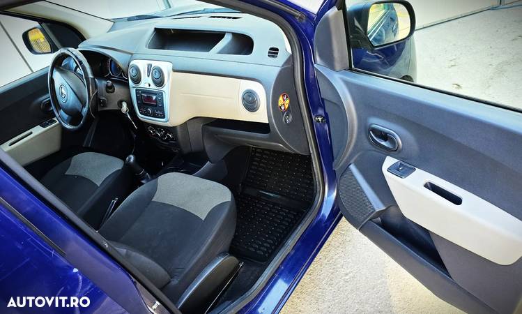 Dacia Dokker 1.5 Blue dCi Laureate - 13