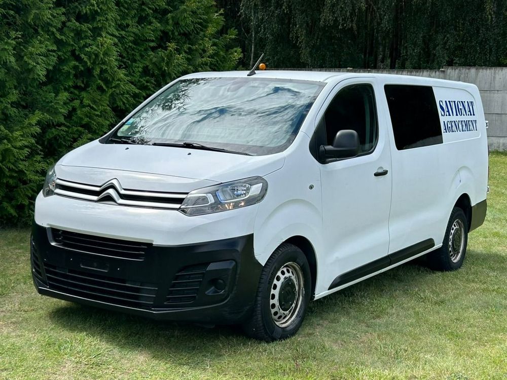 Citroën Jumpy 2019