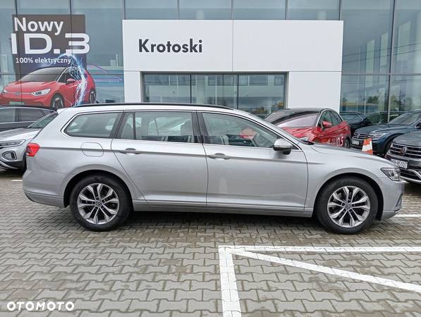 Volkswagen Passat 1.5 TSI EVO Essence DSG - 5