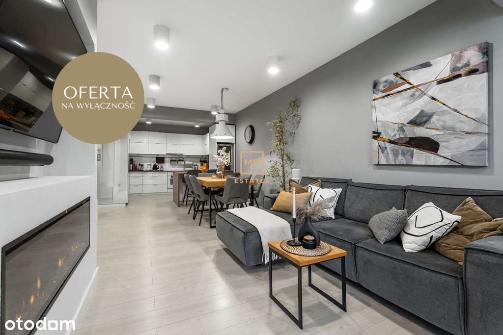 Elegancki apartament na Krakowskim Zabłociu