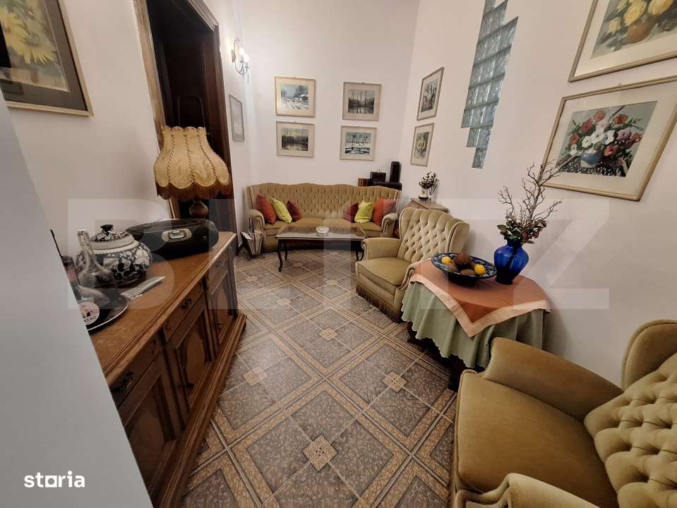 Apartament de vanzare, cu 4 camere, 125 mp, zona P-ta Romanilor - Imagine principală: 3/9