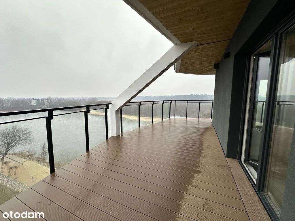 Mieszkanie z widokiem na Wisłok Od Właściela-9