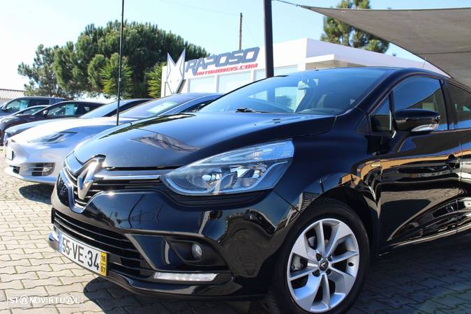 Renault Clio 1.5 dCi Limited - 5