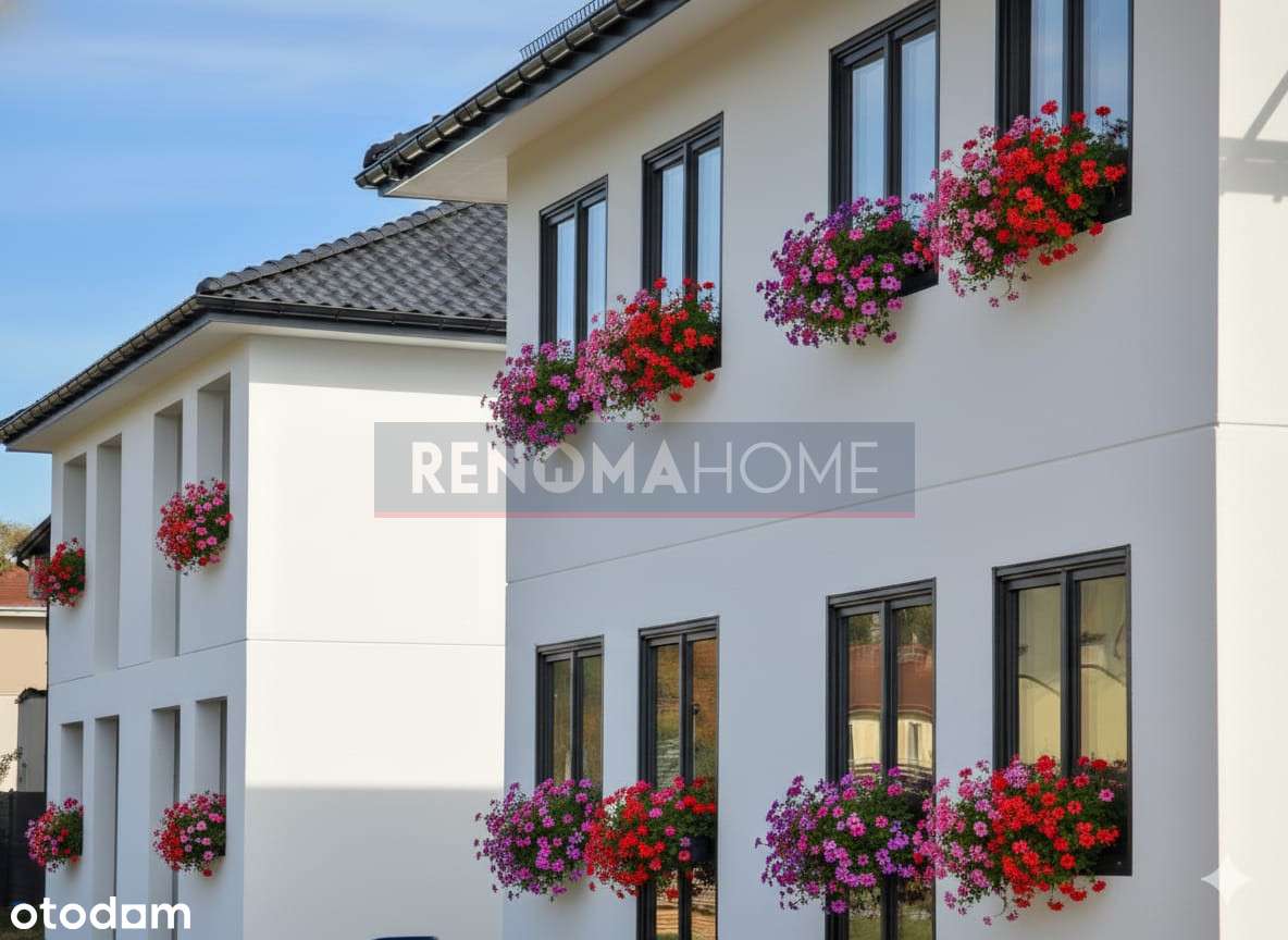 Dom w otulinie spokoju i ciszy. - Pełny obrazek: 2/9