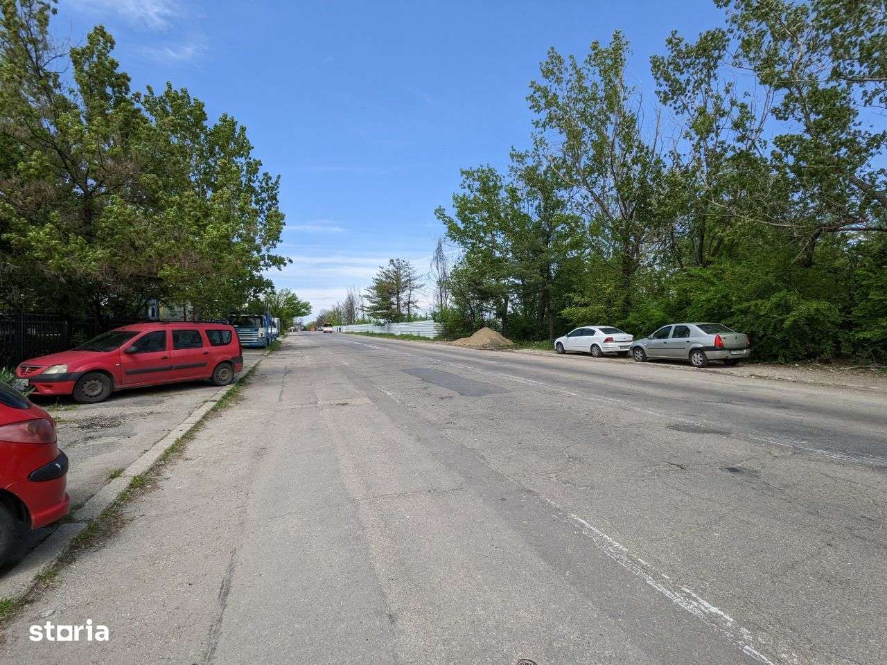 Teren zona Arpechim, 7600 mp, deschidere 50 ml la str Petrochimistilor-5