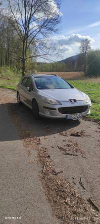 Peugeot 407 2.0 ST Komfort - 3