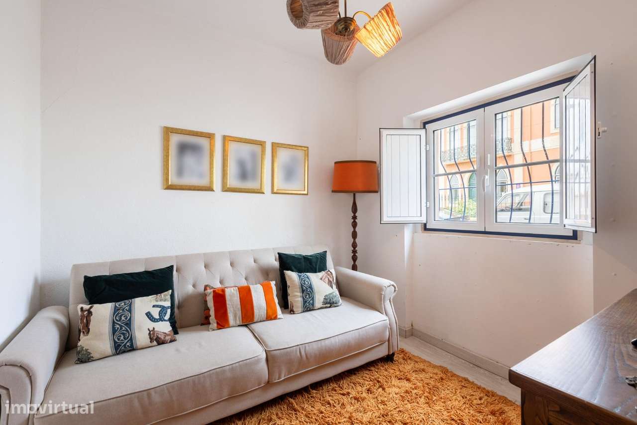 Moradia térrea no centro da Golegã - Grande imagem: 3/17