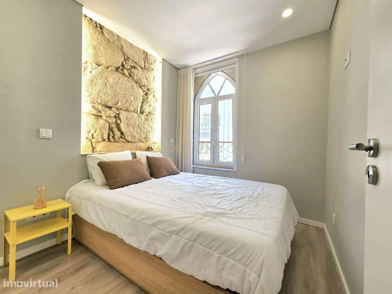Apartamento T1 – Excelente Localização - Junto ao El Corte Inglês-8
