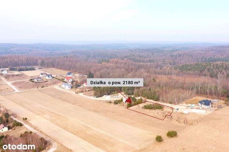 Tuż obok lasu|cisza|przepiękne widoki|szybki dojazd do obwodnicy-5