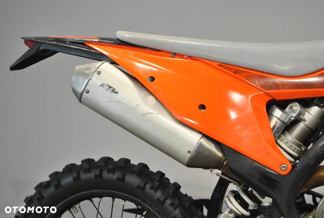 KTM EXC - 17