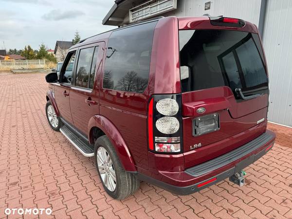 Land Rover Discovery IV 3.0 V6 SC HSE - 11