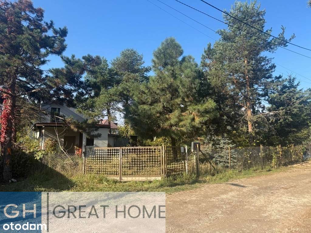 Działka budowlana pod dom dwulokalowy-7