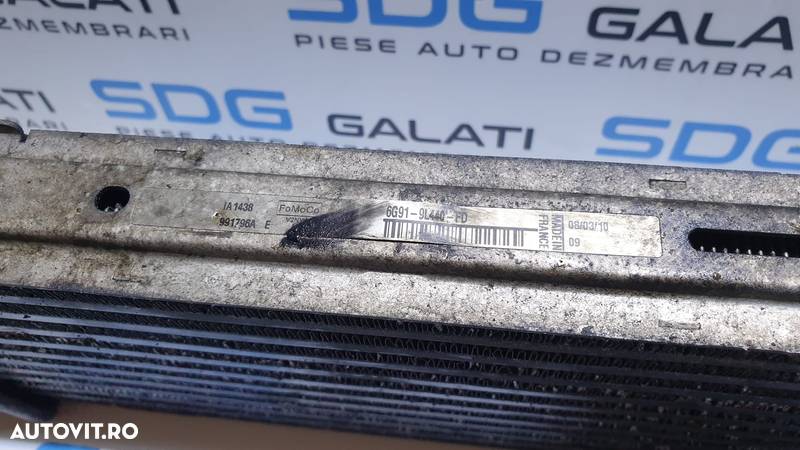 Radiator Intercooler Ford Galaxy 2 1.8 TDCi 2006 - 2015 Cod 6G91-9L440-FD - 5