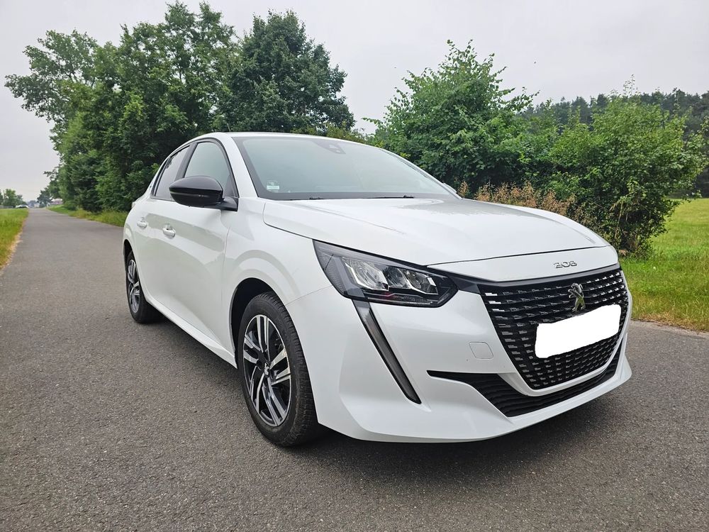 Peugeot 208 II (2019-) 2023