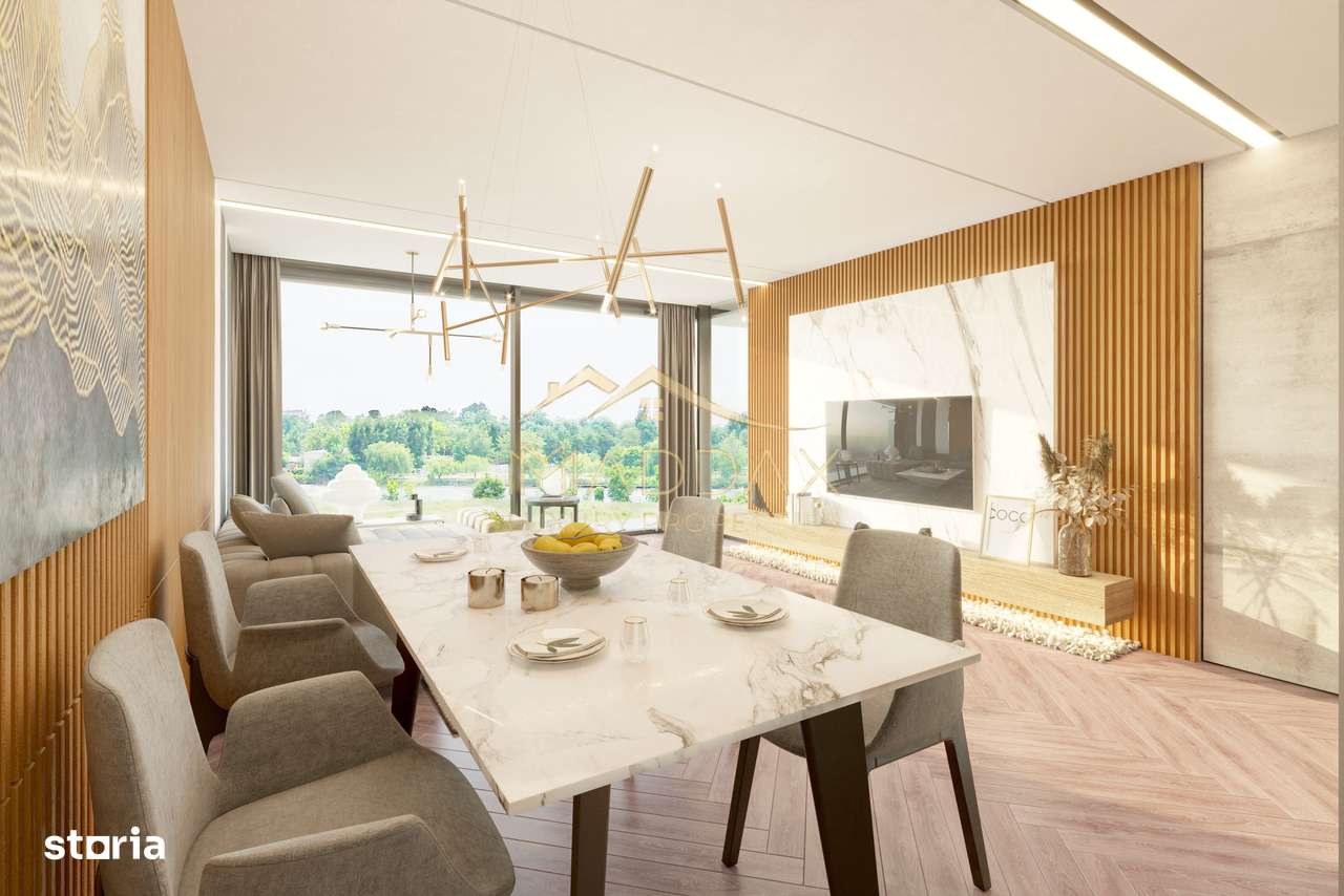 4 rooms Duplex **212 SQM*** + 110 SQM Terrace // Floreasca - Imagine principală: 3/14