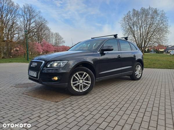 Audi Q5 2.0 TDI Quattro - 11