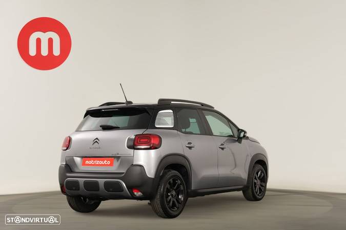 Citroën C3 Aircross 1.5 BlueHDi C-Series S&S - 4