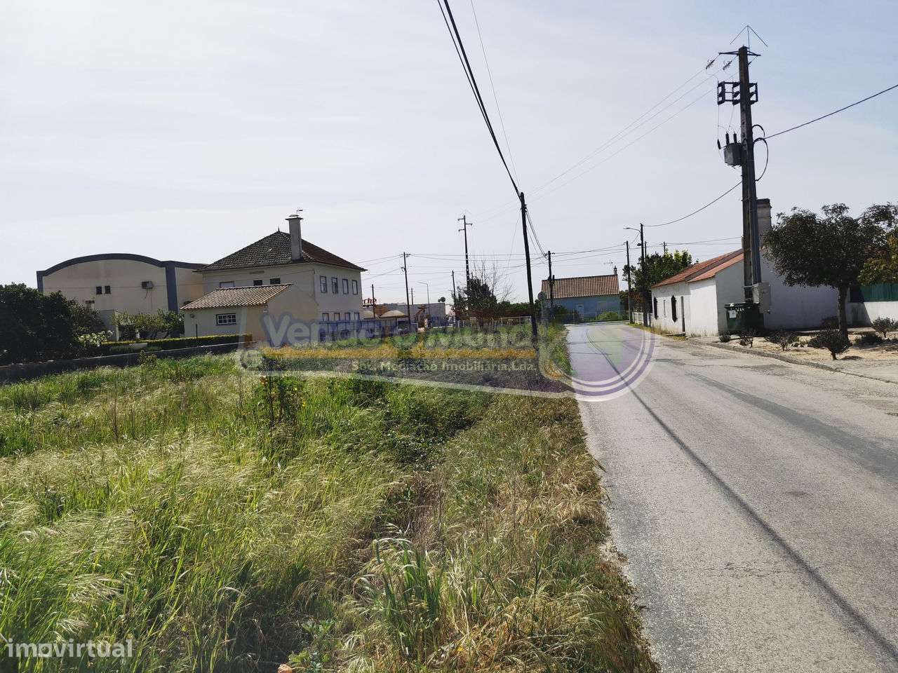 Terreno Urbano em Marinhais (M505) - Grande imagem: 3/6