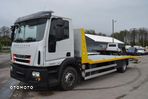 Iveco Eurocargo 140E25 Laweta Najazd Pomoc drogowa NOWA ZABUDOWA SPECJALNY - 2