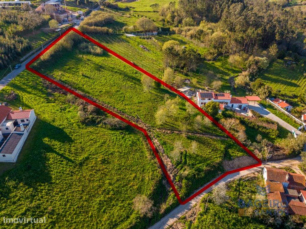 Terreno com Projeto Aprovado para 2 Moradias | Macalhona, Alfeizerão-6