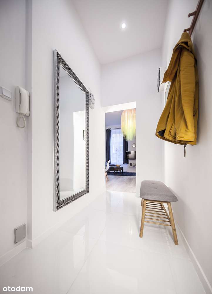 Mieszkanie w centrum przy Narutowicza, z najemcą, inwestycja - Pełny obrazek: 4/13