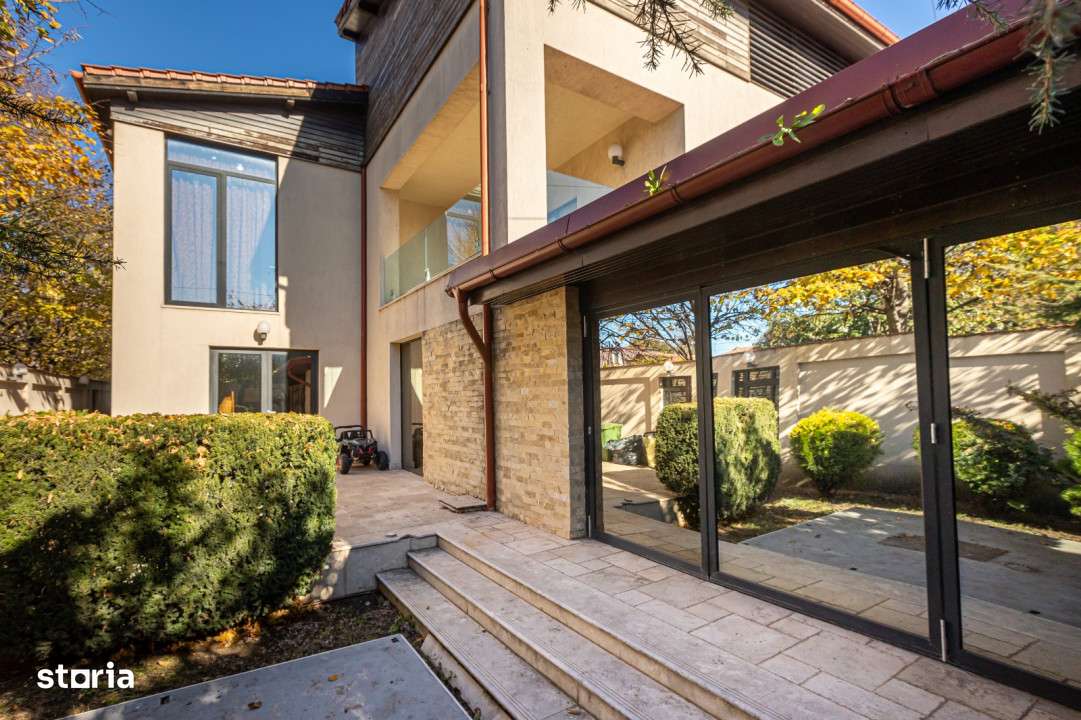 Vila de Lux in Constanta – Faleza Sud- Locatie Premium - Imagine principală: 2/19