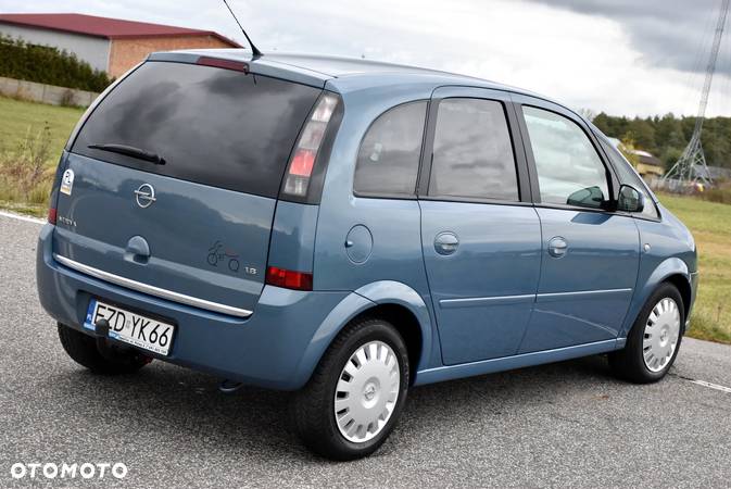 Opel Meriva 1.8 16V Edition - 11