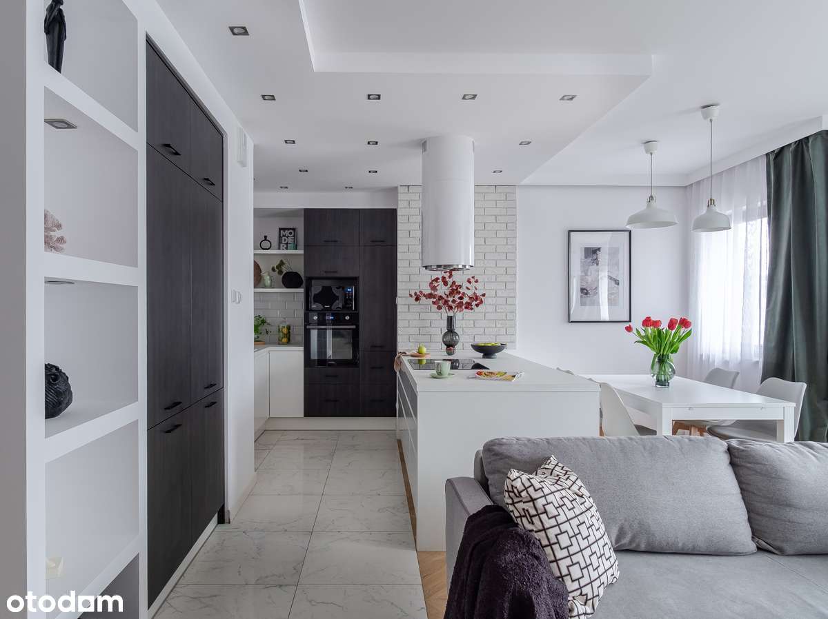 3 pokojowe Odolany, 83m, 2 miejsca postojowe,  dostępne od 1.01.26 - Pełny obrazek: 2/13