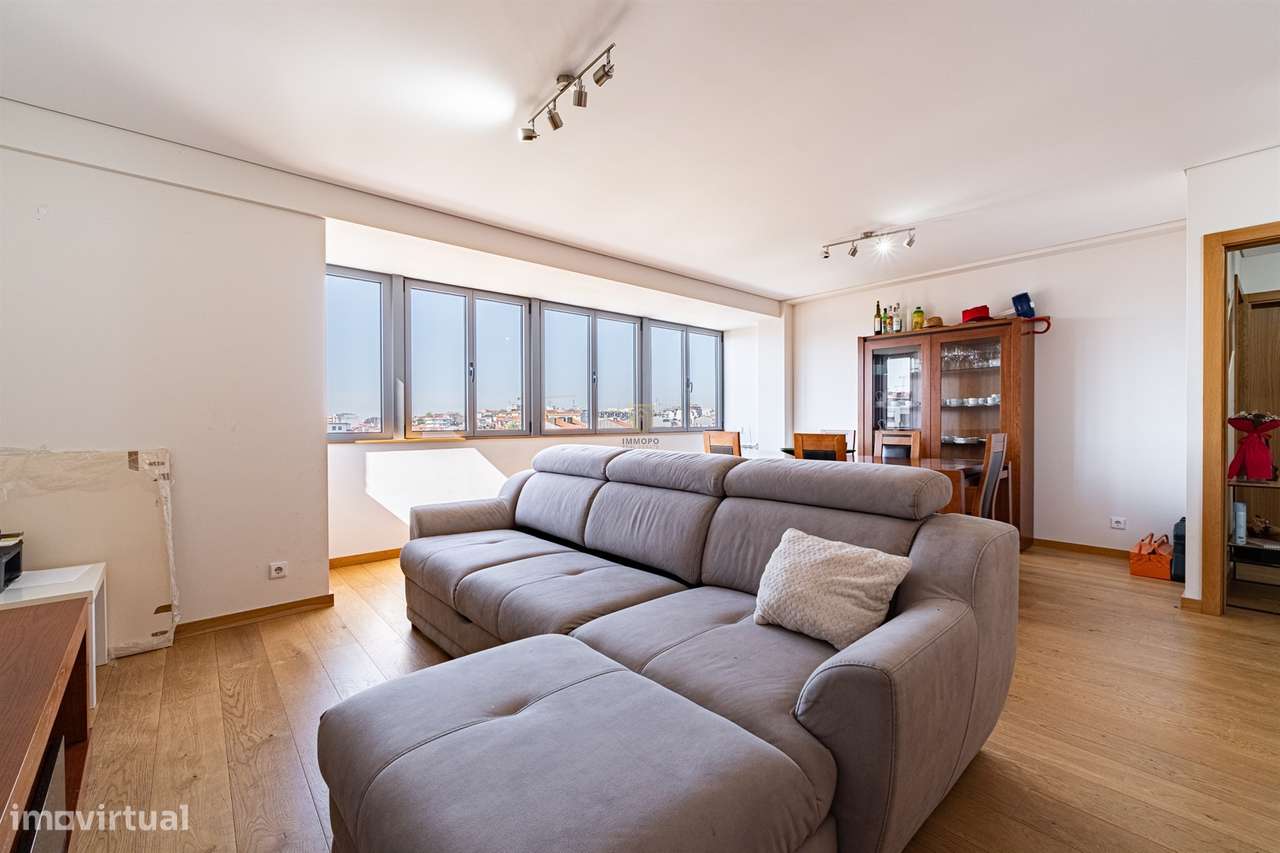Apartamento T3 DUPLEX Venda em Paranhos,Porto-6