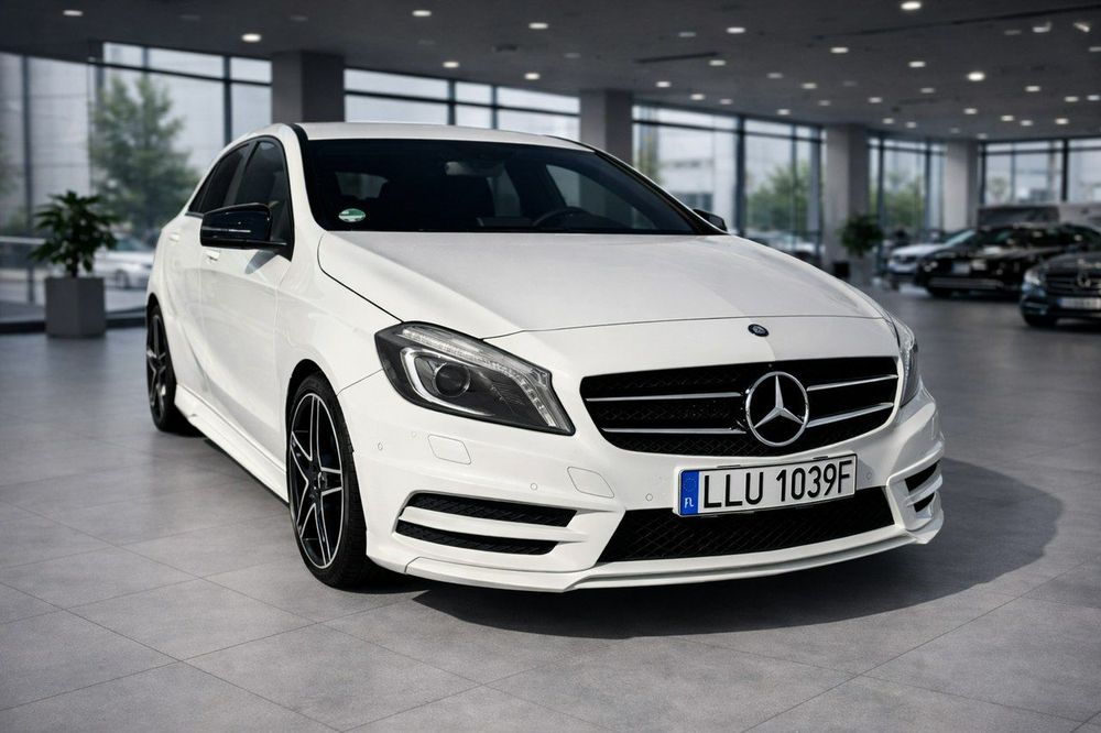 Mercedes-Benz A W176 2013