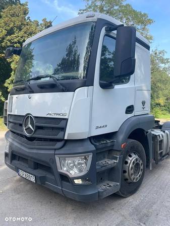 Mercedes-Benz ACTROS - 5