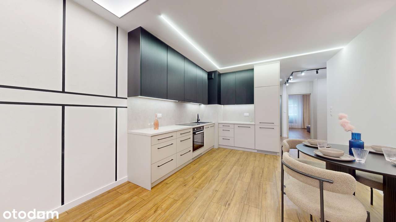 Bella Vista, NOWE, w pełni wykończone mieszkanie 67m2, 2 ogródki - Pełny obrazek: 4/20