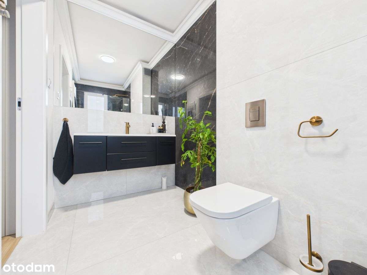 Bajeczny dom | nowoczesne wnętrze-7