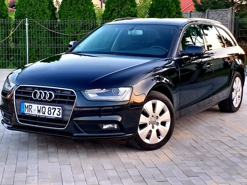 Audi A4 B8 (2007-2015) 2.0 TDI 2012